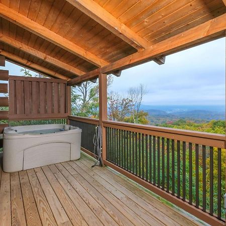 Villa Swept Away Gatlinburg Exterior foto