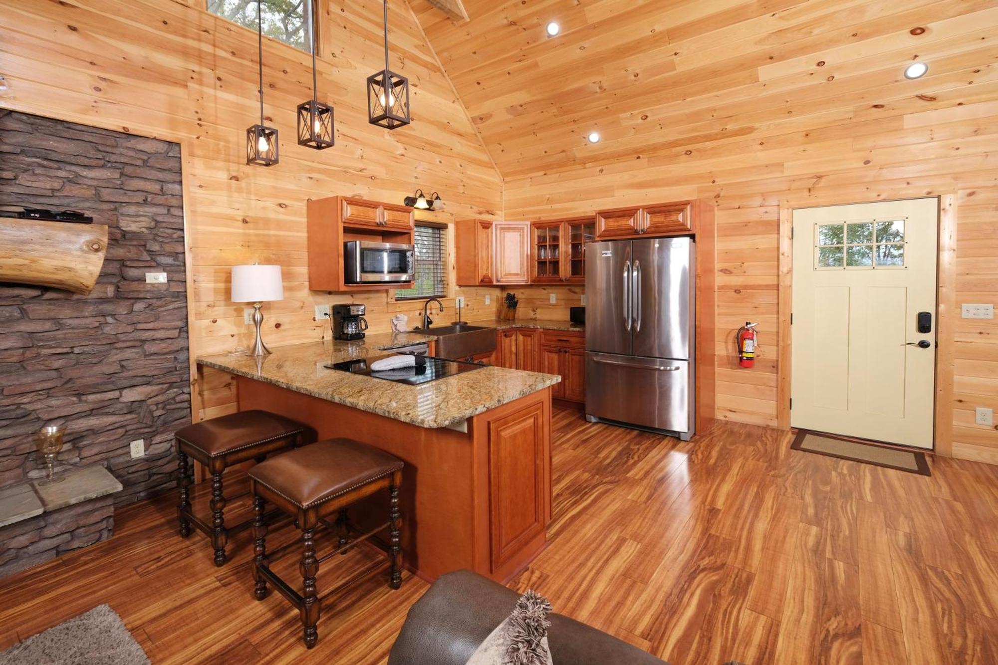 Villa Swept Away Gatlinburg Exterior foto