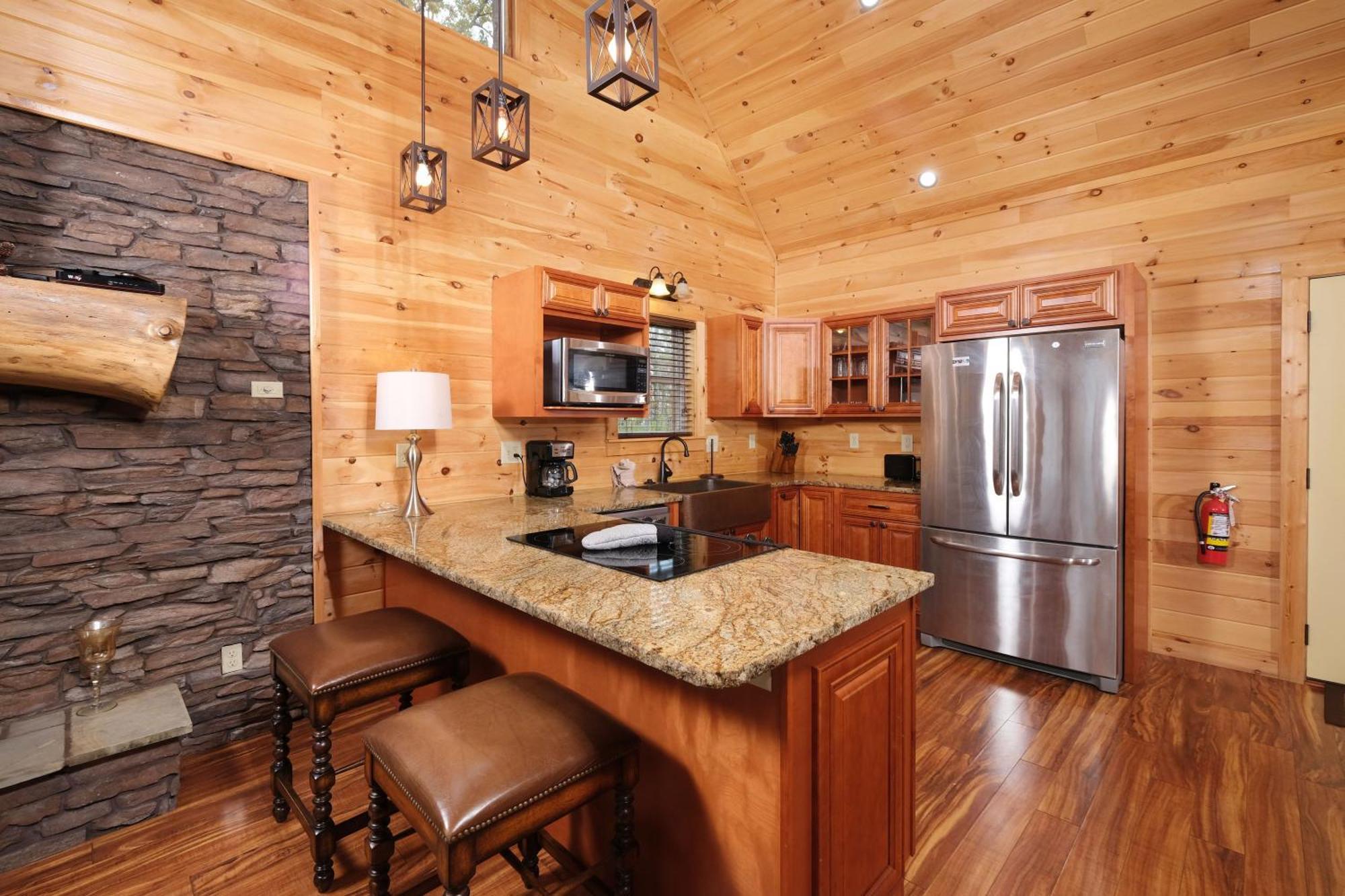 Villa Swept Away Gatlinburg Exterior foto