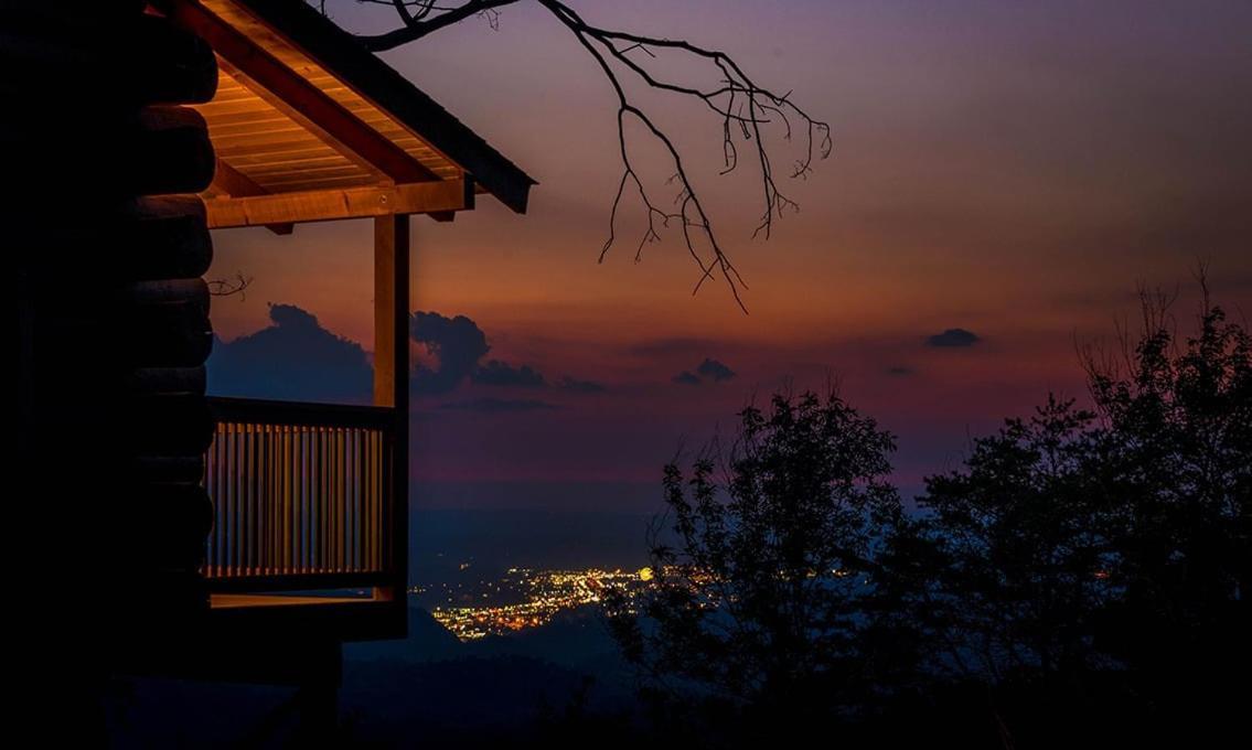 Villa Swept Away Gatlinburg Exterior foto