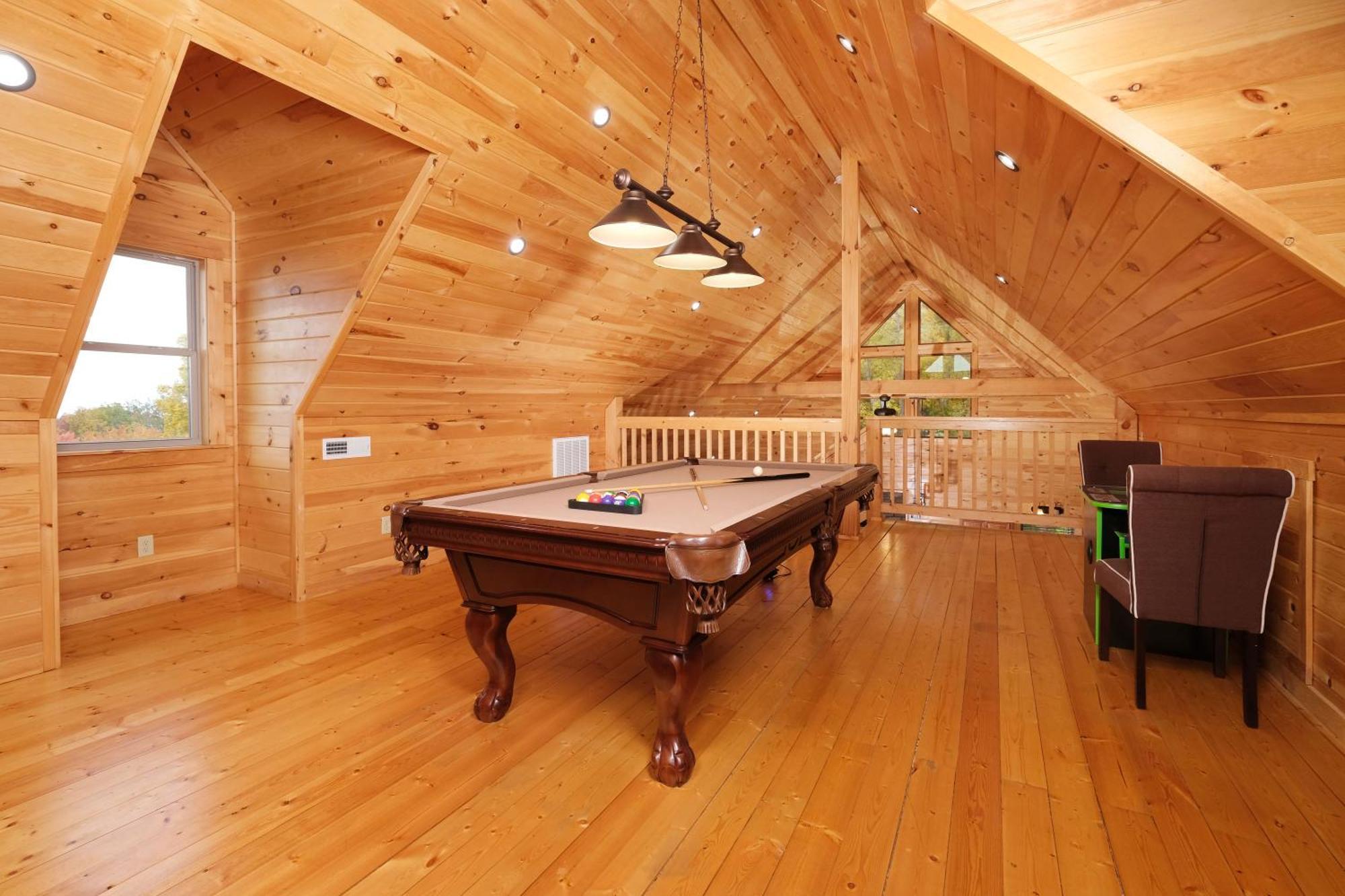 Villa Swept Away Gatlinburg Exterior foto