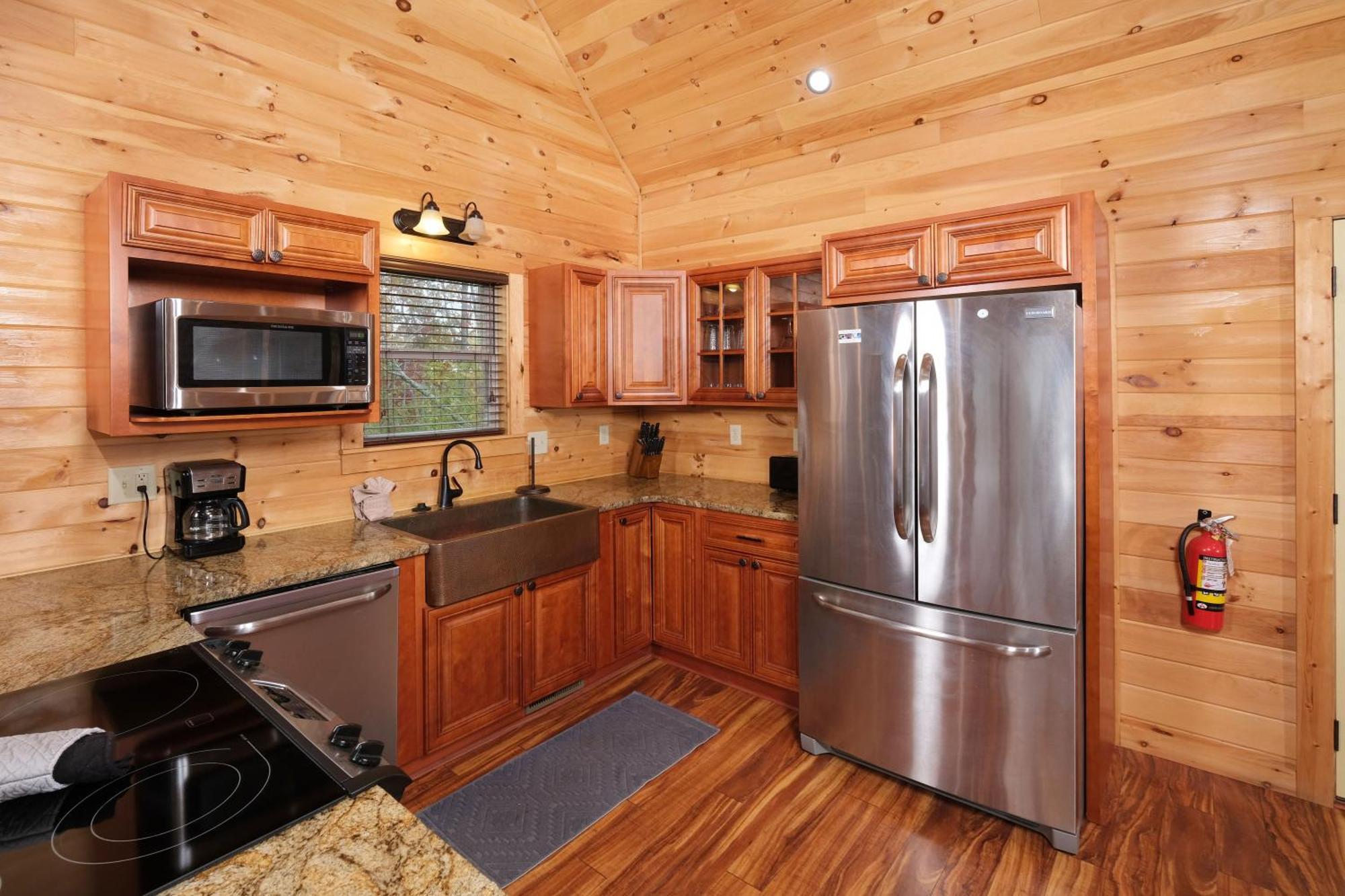 Villa Swept Away Gatlinburg Exterior foto