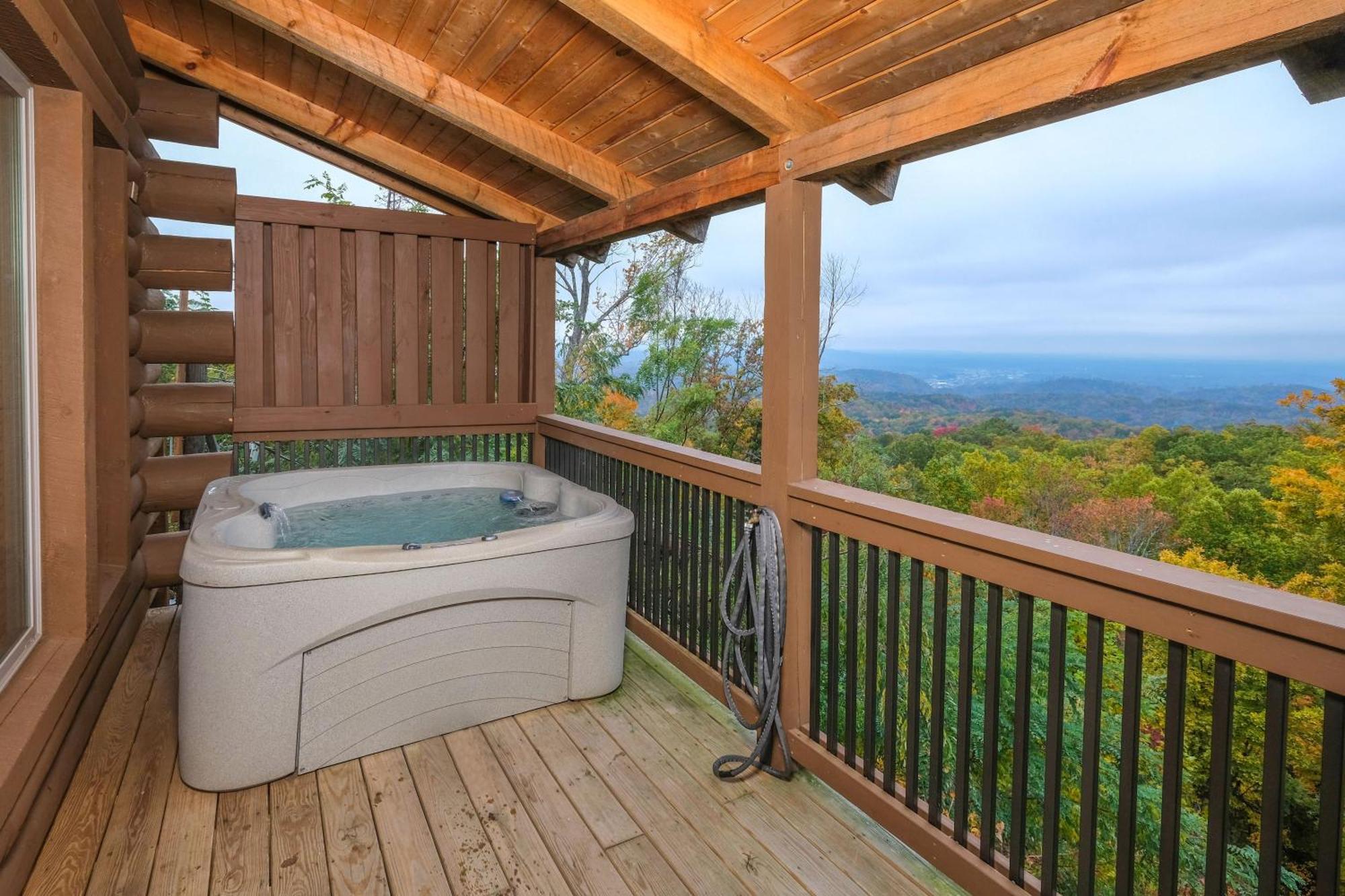 Villa Swept Away Gatlinburg Exterior foto
