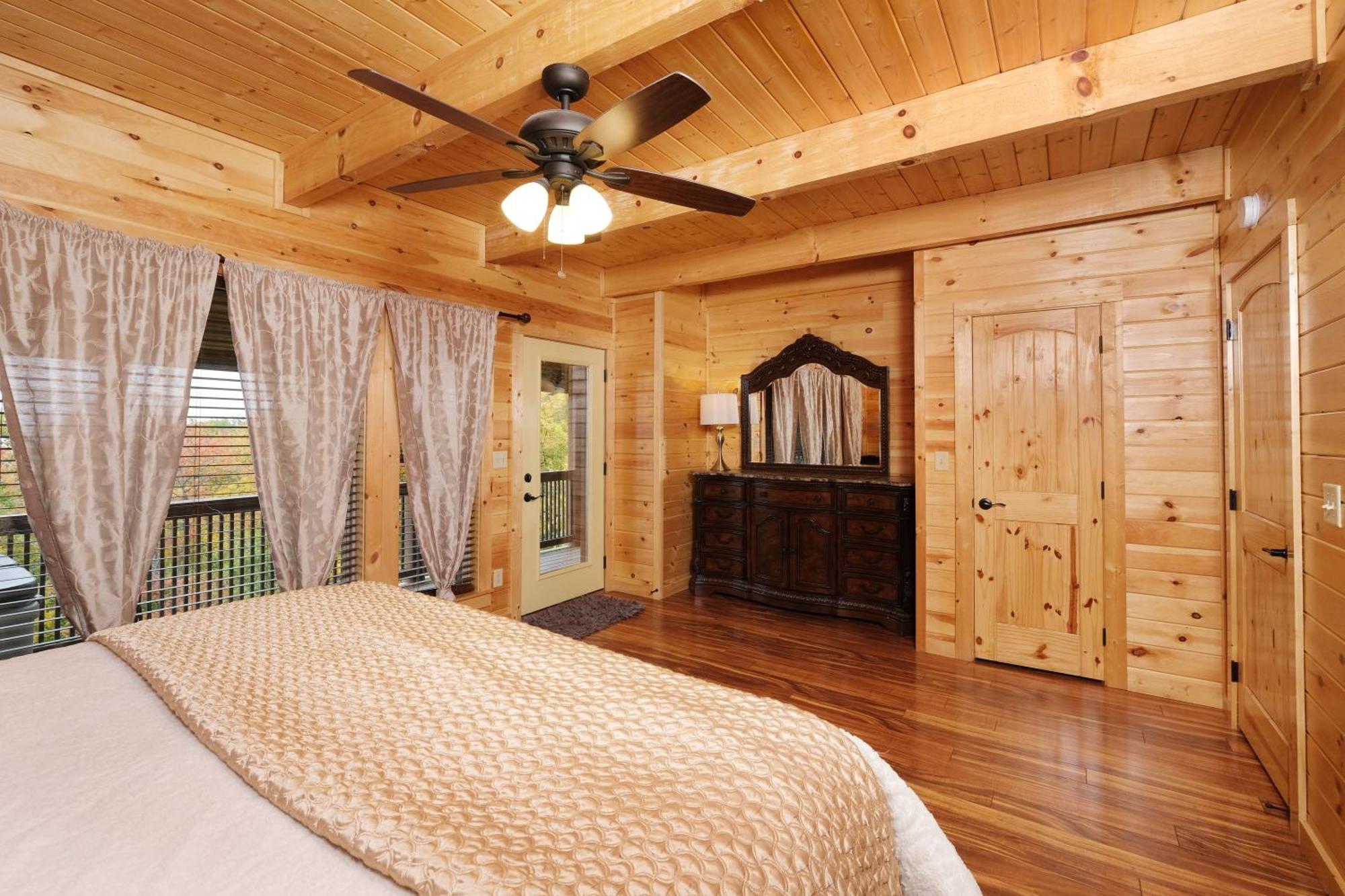 Villa Swept Away Gatlinburg Exterior foto